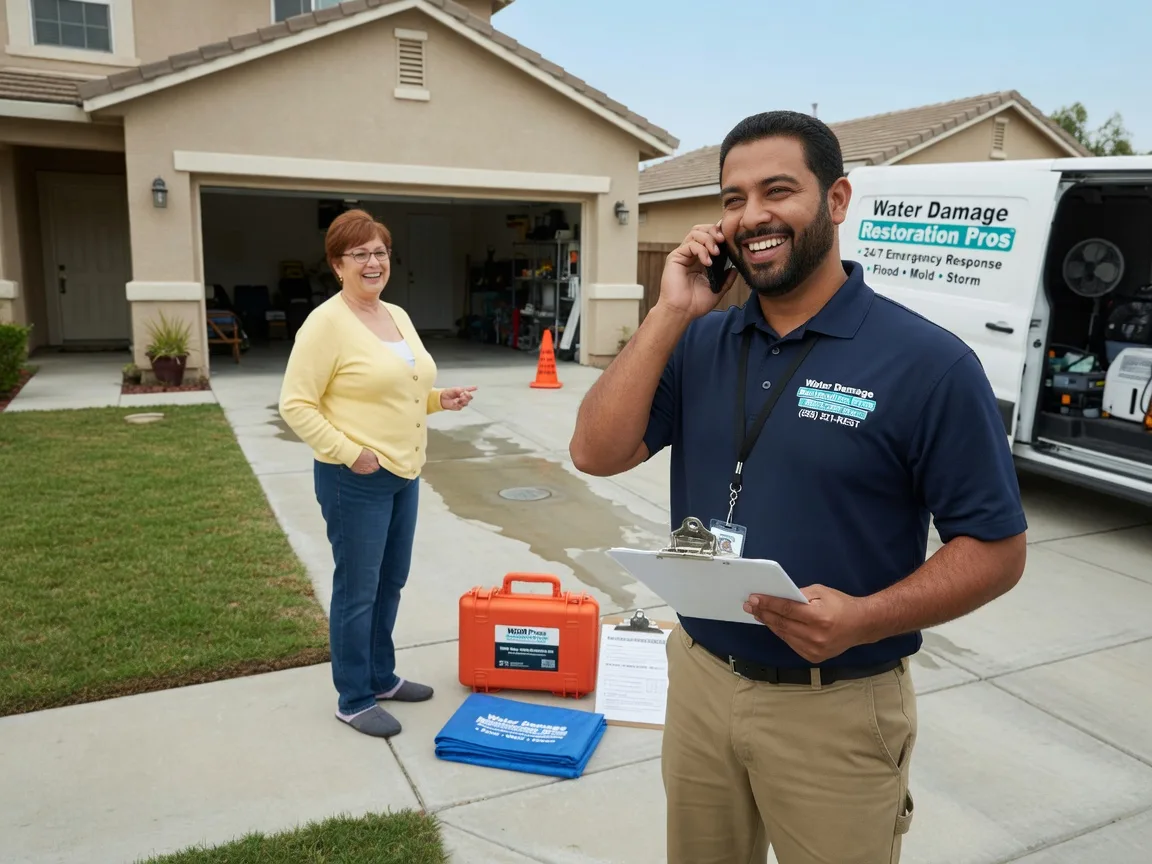Water Damage Restoration Orcas, WA FAQs